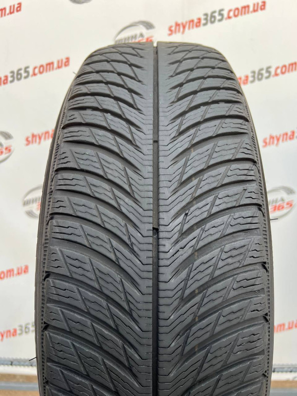 215/65 R17 MICHELIN PILOT ALPIN 5 6mm