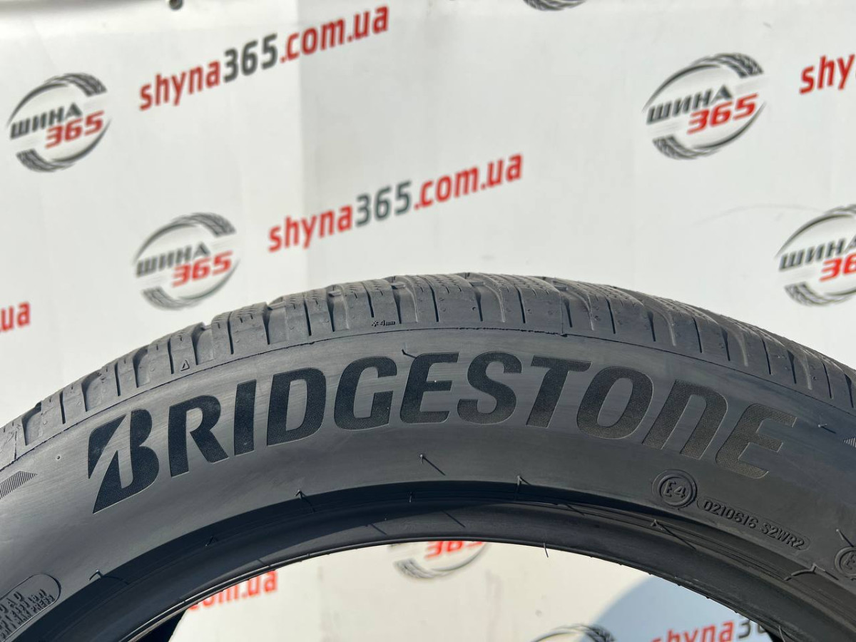 285/45 R20 BRIDGESTONE BLIZZAK LM005 5mm