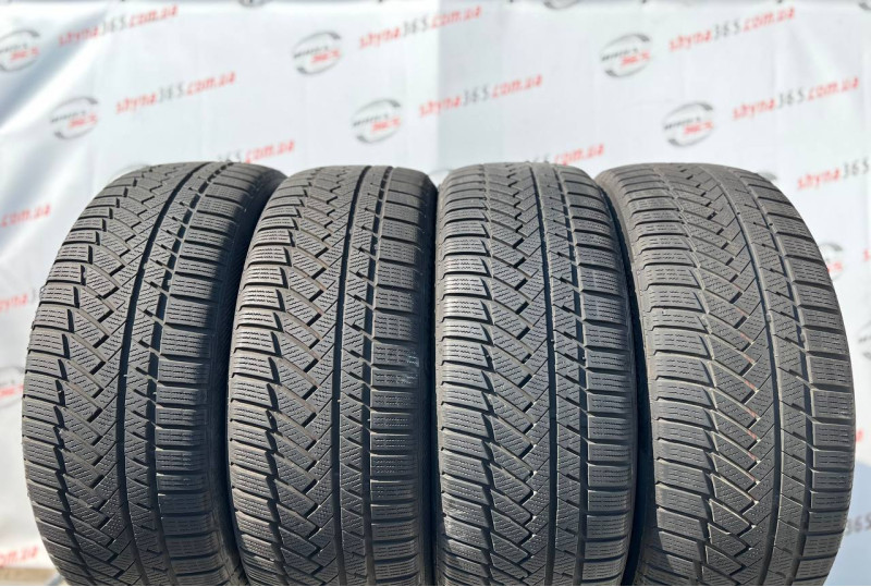 255/45 R20 CONTINENTAL WINTERCONTACT TS850P SUV 6mm
