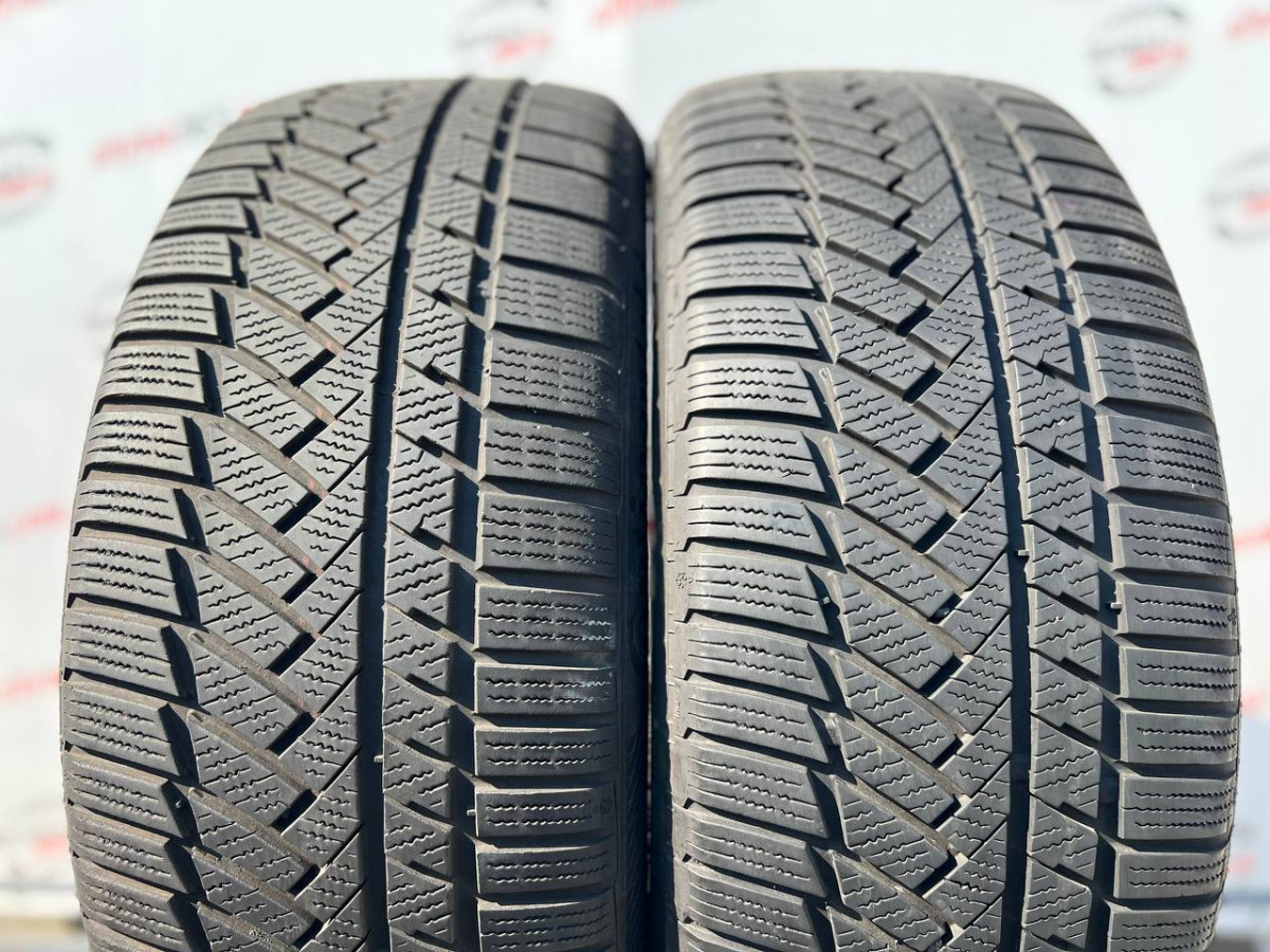 255/45 R20 CONTINENTAL WINTERCONTACT TS850P SUV 6mm