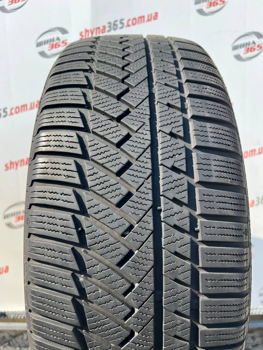 255/45 R20 CONTINENTAL WINTERCONTACT TS850P SUV 6mm