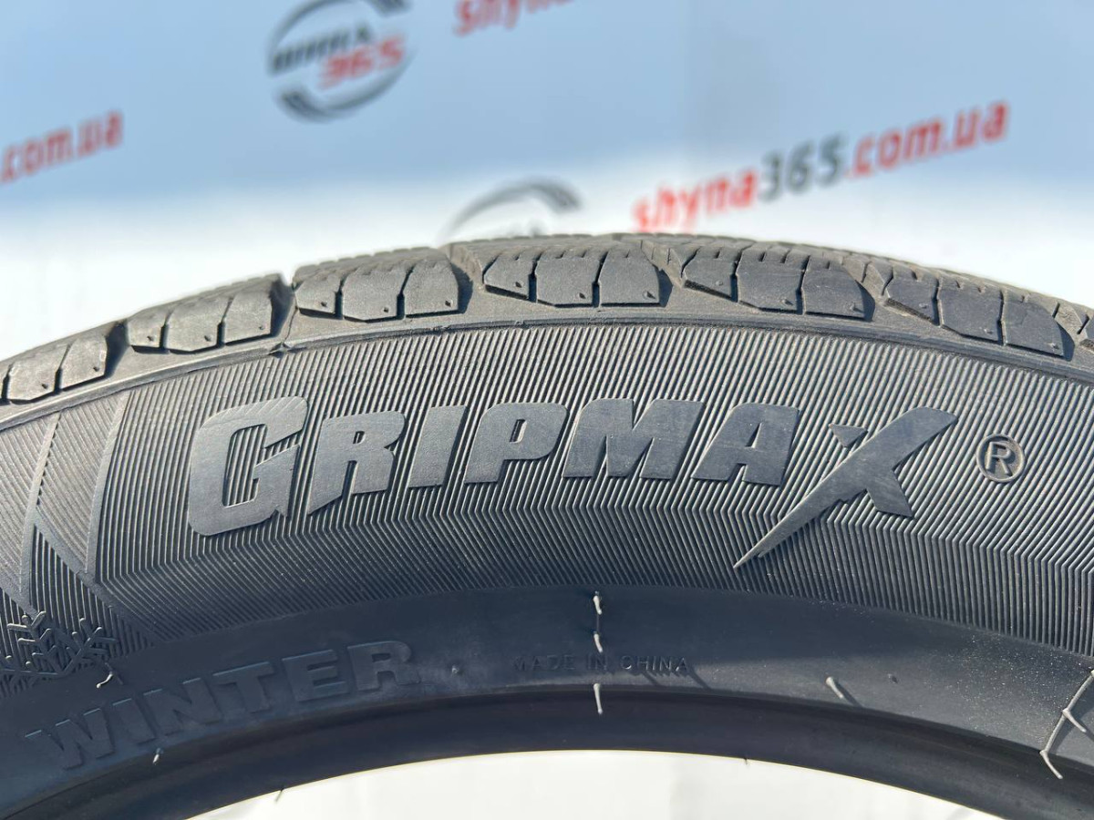 275/45 R20 GRIPMAX WINTER STATURE M/S 5mm
