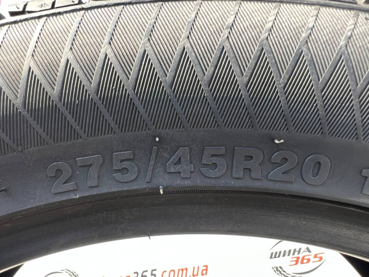275/45 R20 GRIPMAX WINTER STATURE M/S 5mm