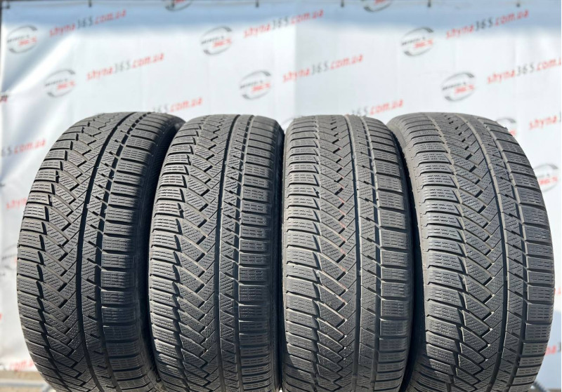 255/45 R20 CONTINENTAL WINTERCONTACT TS850P SUV 5mm
