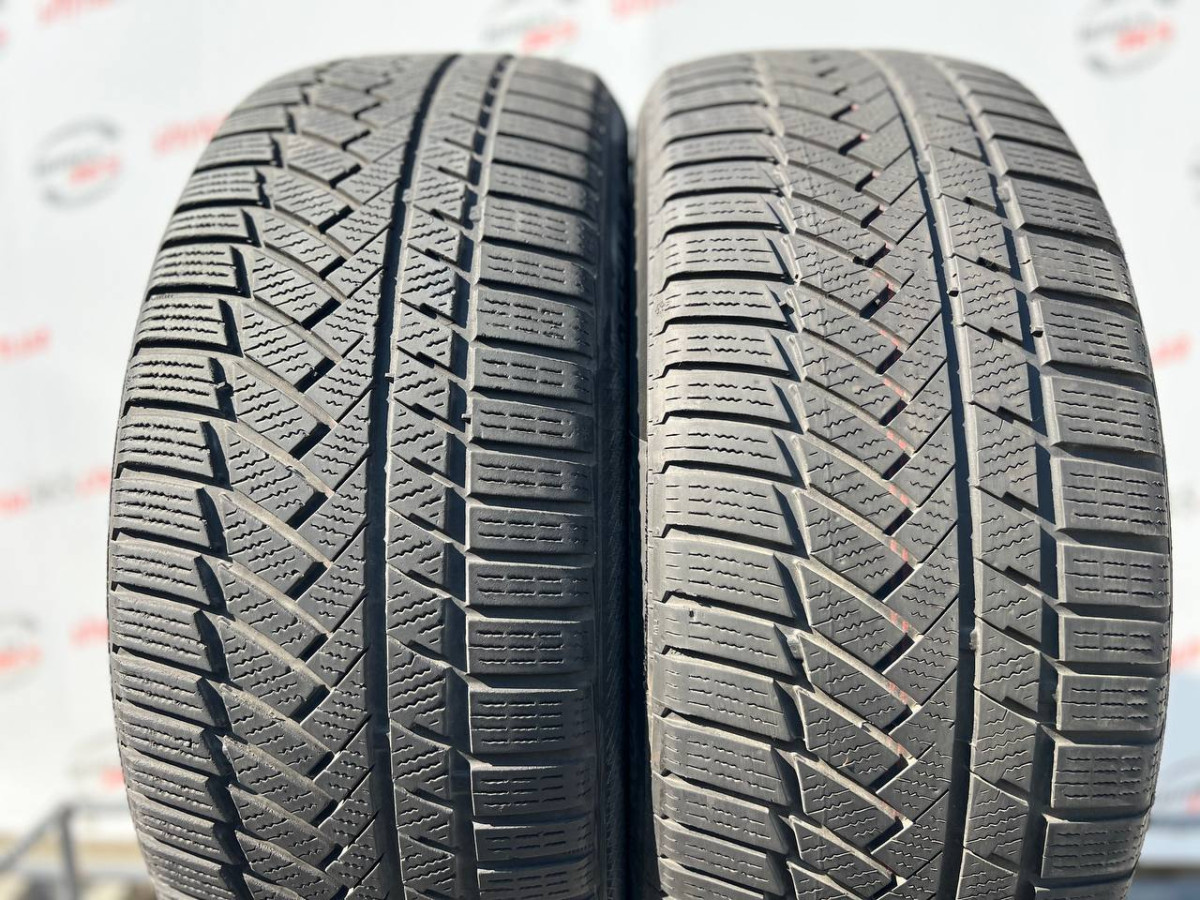 255/45 R20 CONTINENTAL WINTERCONTACT TS850P SUV 5mm