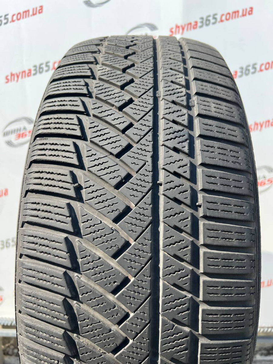255/45 R20 CONTINENTAL WINTERCONTACT TS850P SUV 5mm
