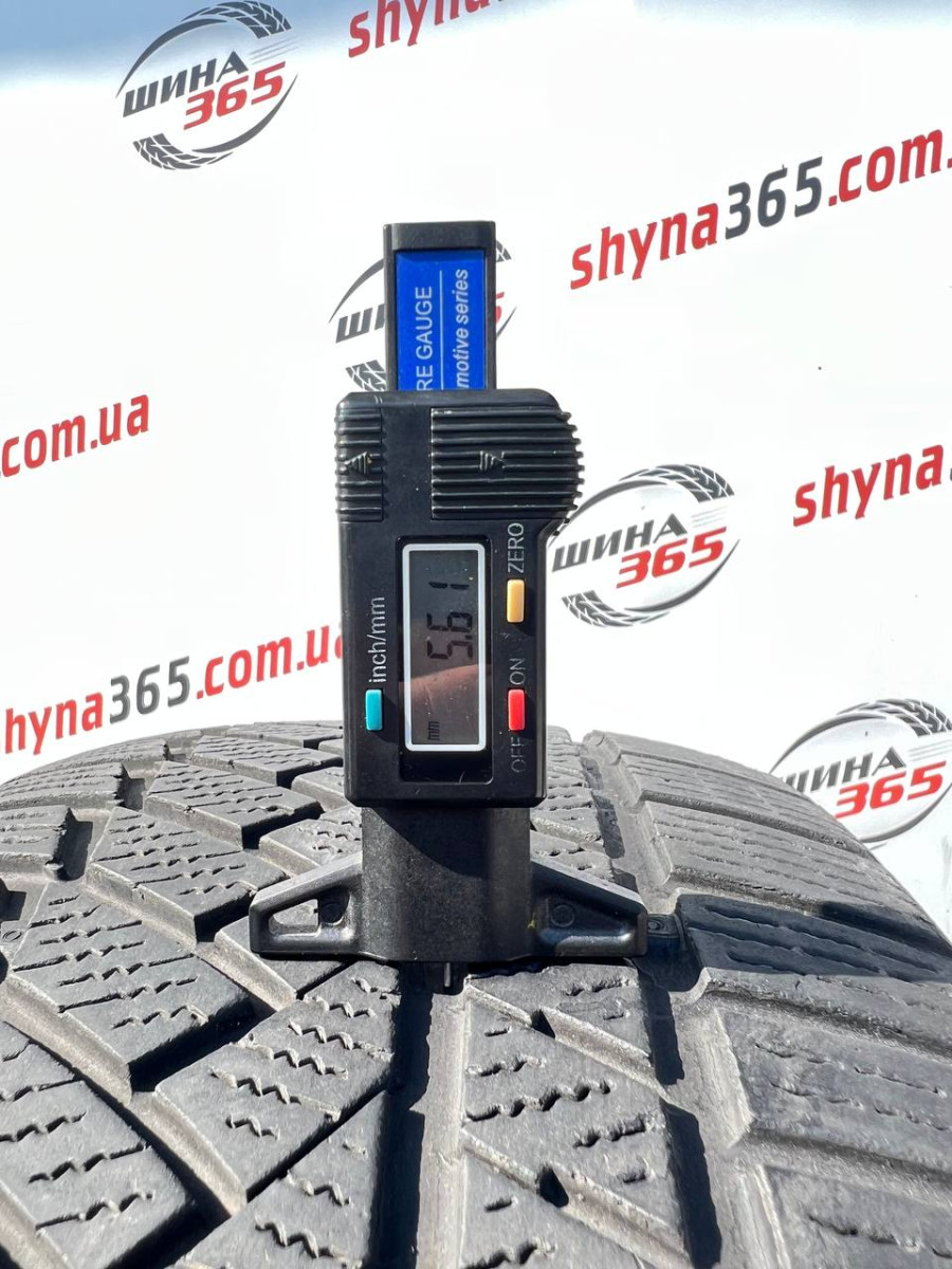 255/45 R20 CONTINENTAL WINTERCONTACT TS850P SUV 5mm