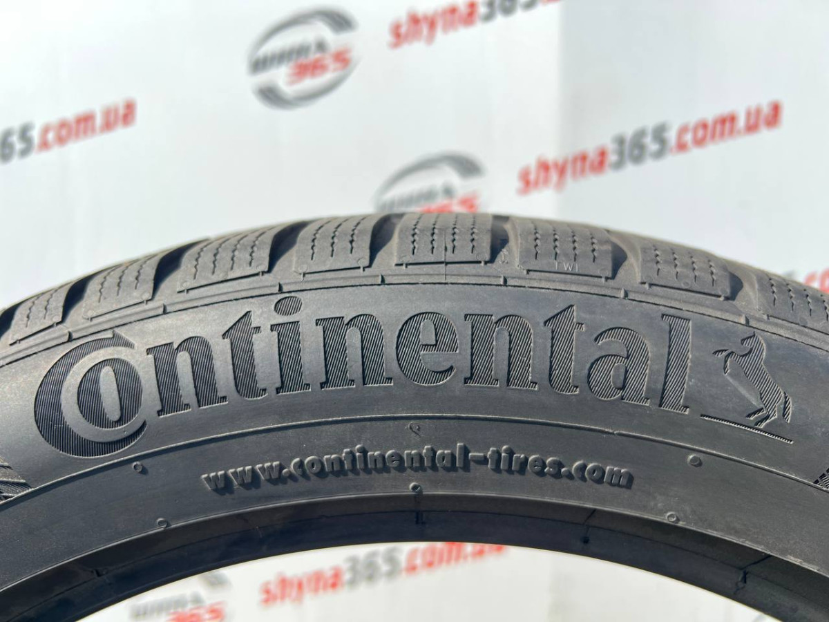 255/45 R20 CONTINENTAL WINTERCONTACT TS850P SUV 5mm