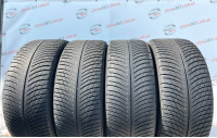 275/45 R20 MICHELIN PILOT ALPIN 5 SUV RUN FLAT 4mm