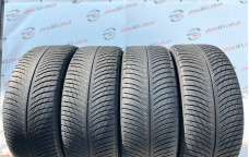275/45 R20 MICHELIN PILOT ALPIN 5 SUV RUN FLAT 4mm