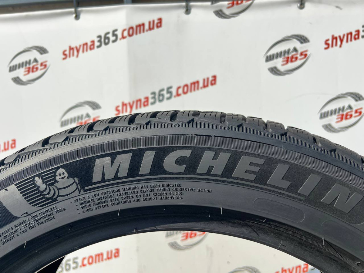 275/45 R20 MICHELIN PILOT ALPIN 5 SUV RUN FLAT 4mm