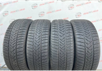 245/45 R20 PIRELLI WINTER SOTTOZERO 3 RUN FLAT 6mm