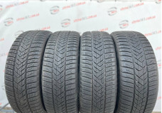 245/45 R20 PIRELLI WINTER SOTTOZERO 3 RUN FLAT 6mm