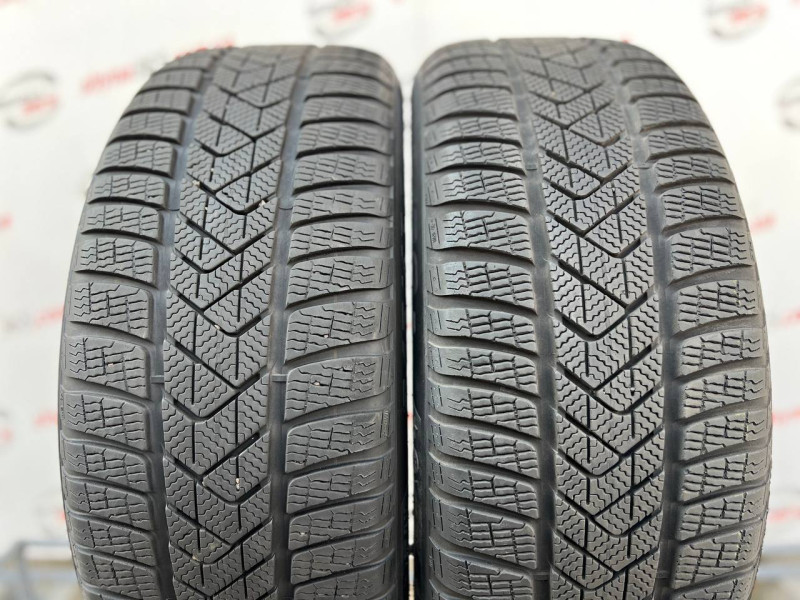 245/45 R20 PIRELLI WINTER SOTTOZERO 3 RUN FLAT 7mm