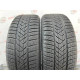 245/45 R20 PIRELLI WINTER SOTTOZERO 3 RUN FLAT 7mm