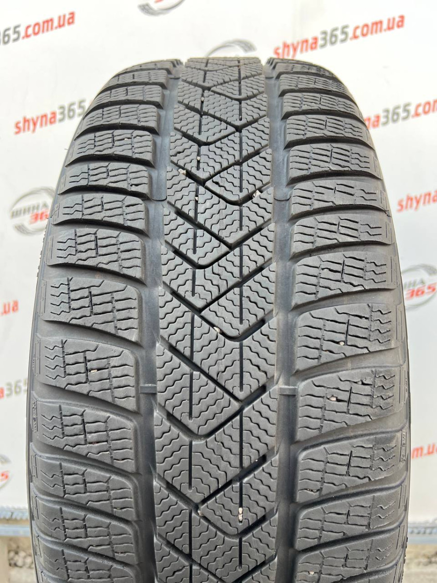 245/45 R20 PIRELLI WINTER SOTTOZERO 3 RUN FLAT 7mm