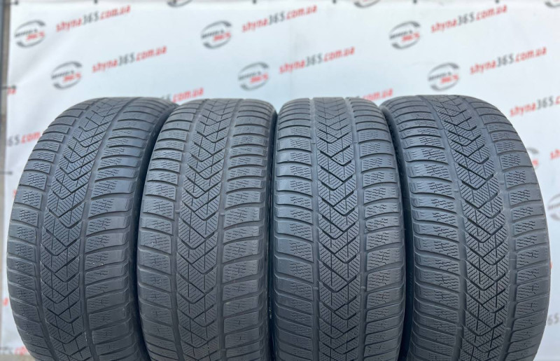 275/45 R20 PIRELLI SCORPION WINTER RUN FLAT 6mm