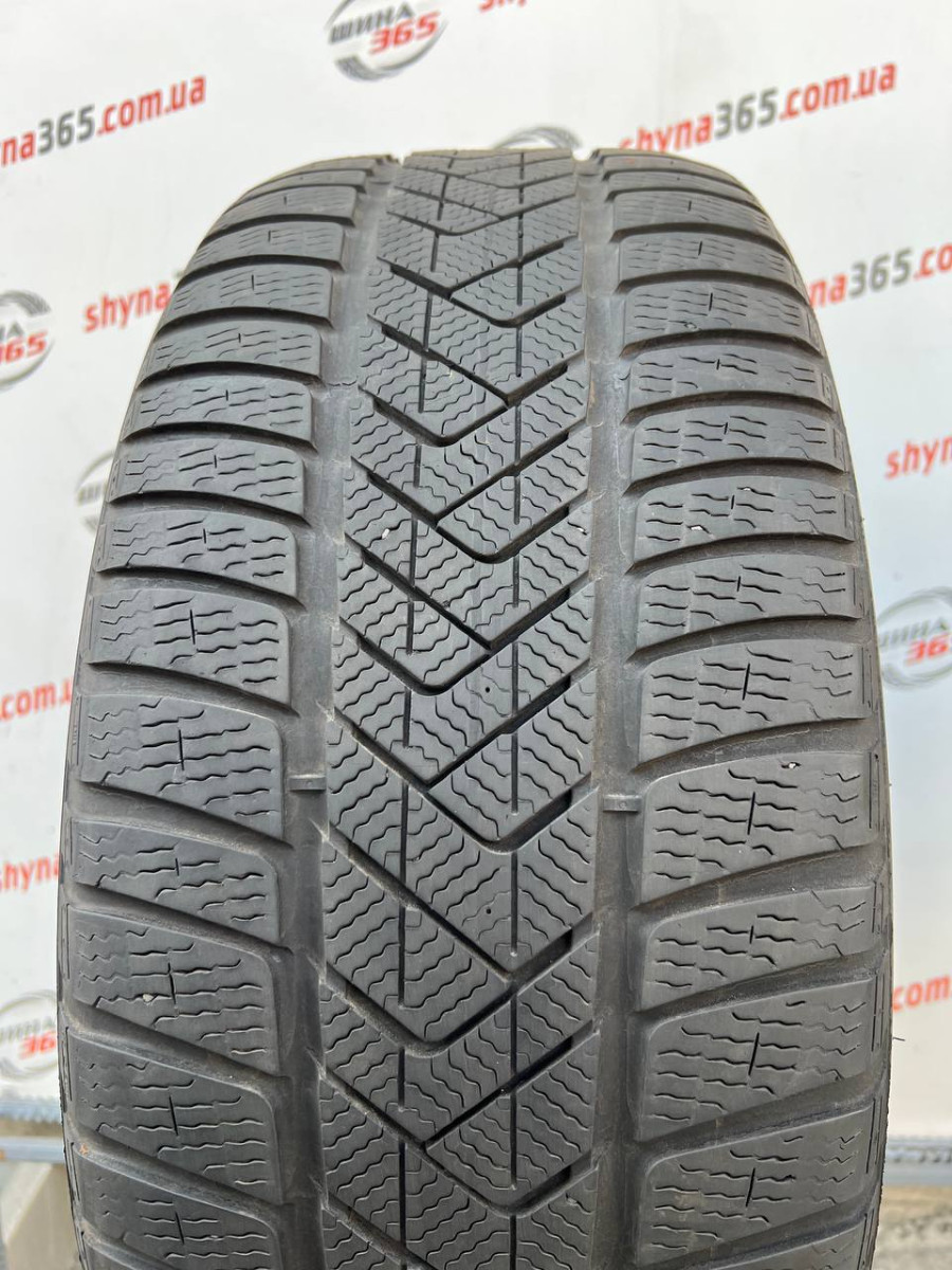 275/45 R20 PIRELLI SCORPION WINTER RUN FLAT 6mm