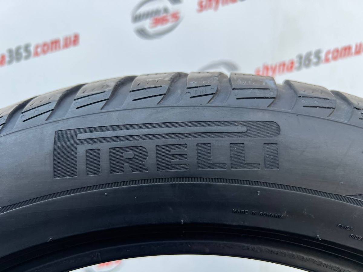 275/45 R20 PIRELLI SCORPION WINTER RUN FLAT 6mm