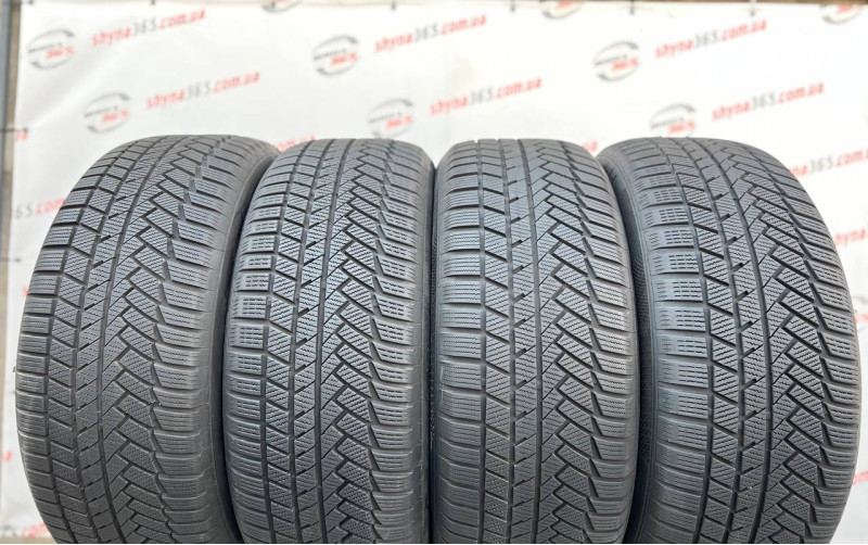 275/50 R20 CONTINENTAL WINTERCONTACT TS850P SUV 7mm