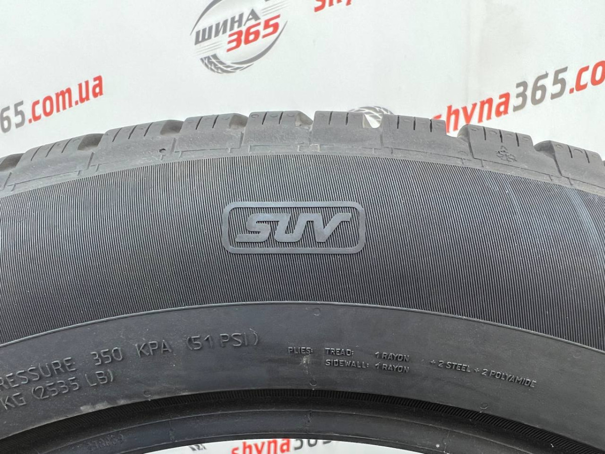 275/50 R20 CONTINENTAL WINTERCONTACT TS850P SUV 7mm