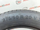275/50 R20 CONTINENTAL WINTERCONTACT TS850P SUV 7mm