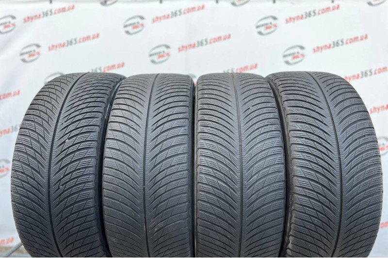 255/45 R20 MICHELIN PILOT ALPIN 5 SUV 5mm