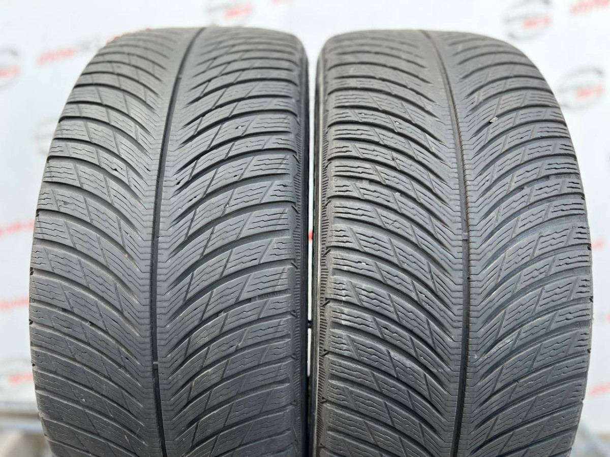 255/45 R20 MICHELIN PILOT ALPIN 5 SUV 5mm
