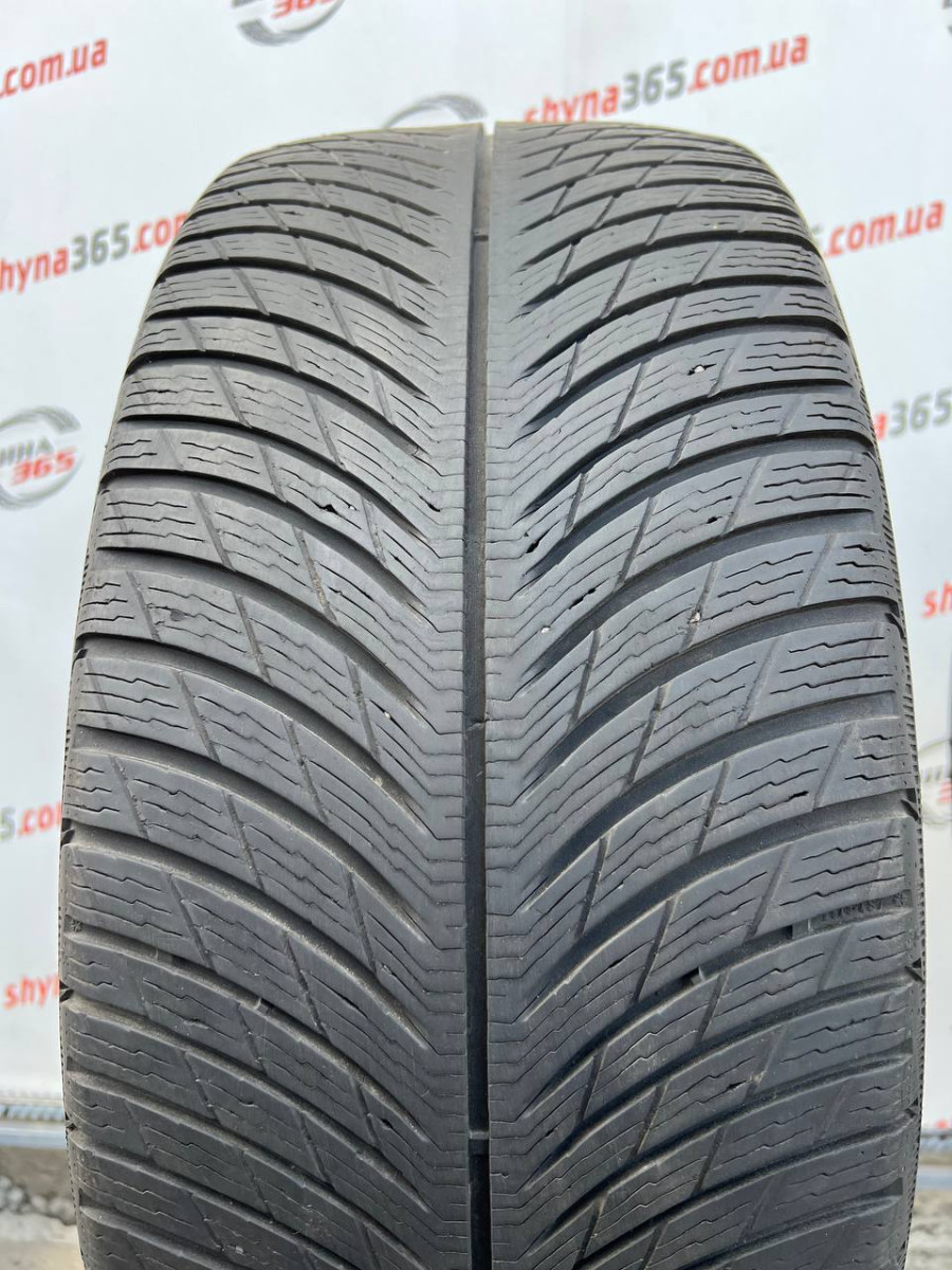 255/45 R20 MICHELIN PILOT ALPIN 5 SUV 5mm