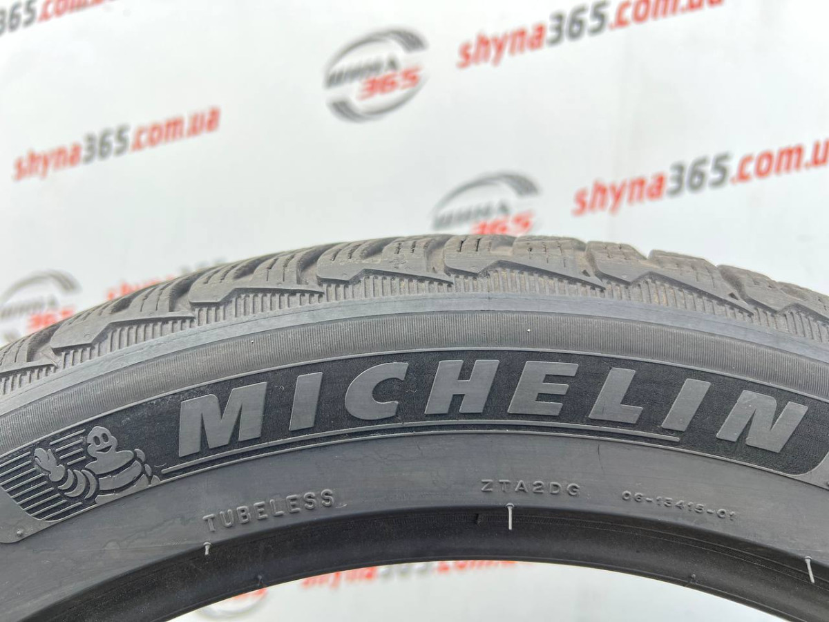 255/45 R20 MICHELIN PILOT ALPIN 5 SUV 5mm