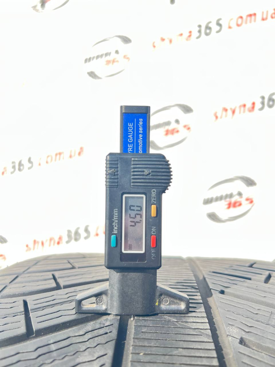 305/40 R20 MICHELIN PILOT ALPIN 5 SUV 4mm