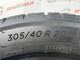 305/40 R20 MICHELIN PILOT ALPIN 5 SUV 4mm