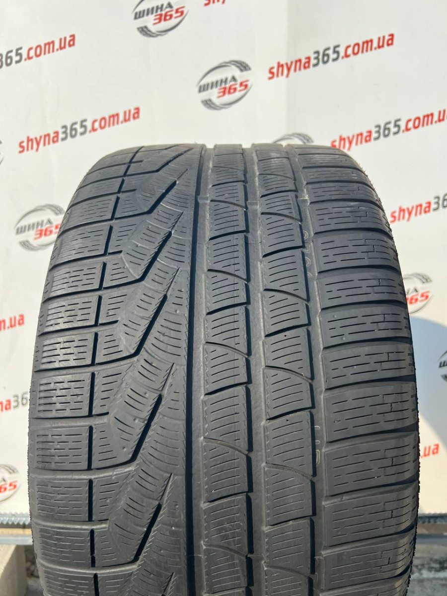 295/30 R20 PIRELLI SOTTOZERO WINTER 240 SERIE II 5mm