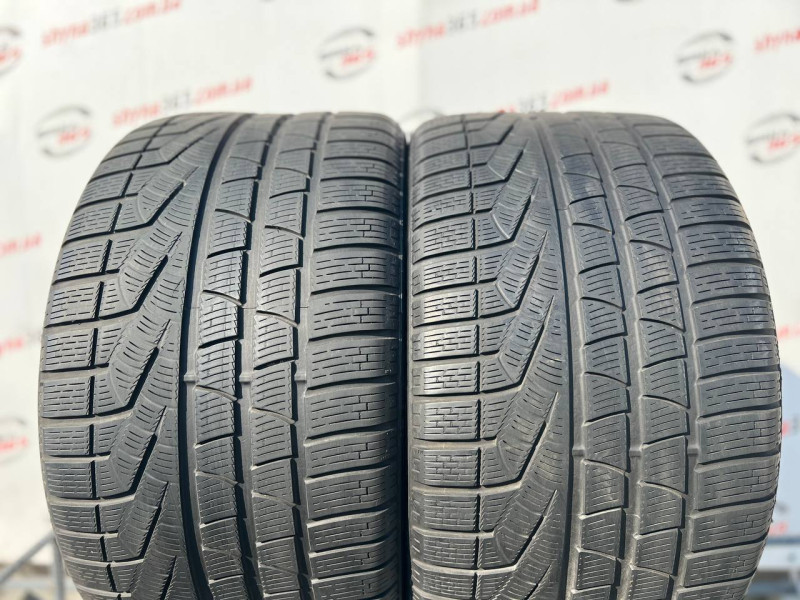 295/30 R20 PIRELLI SOTTOZERO WINTER 240 SERIE II 6mm