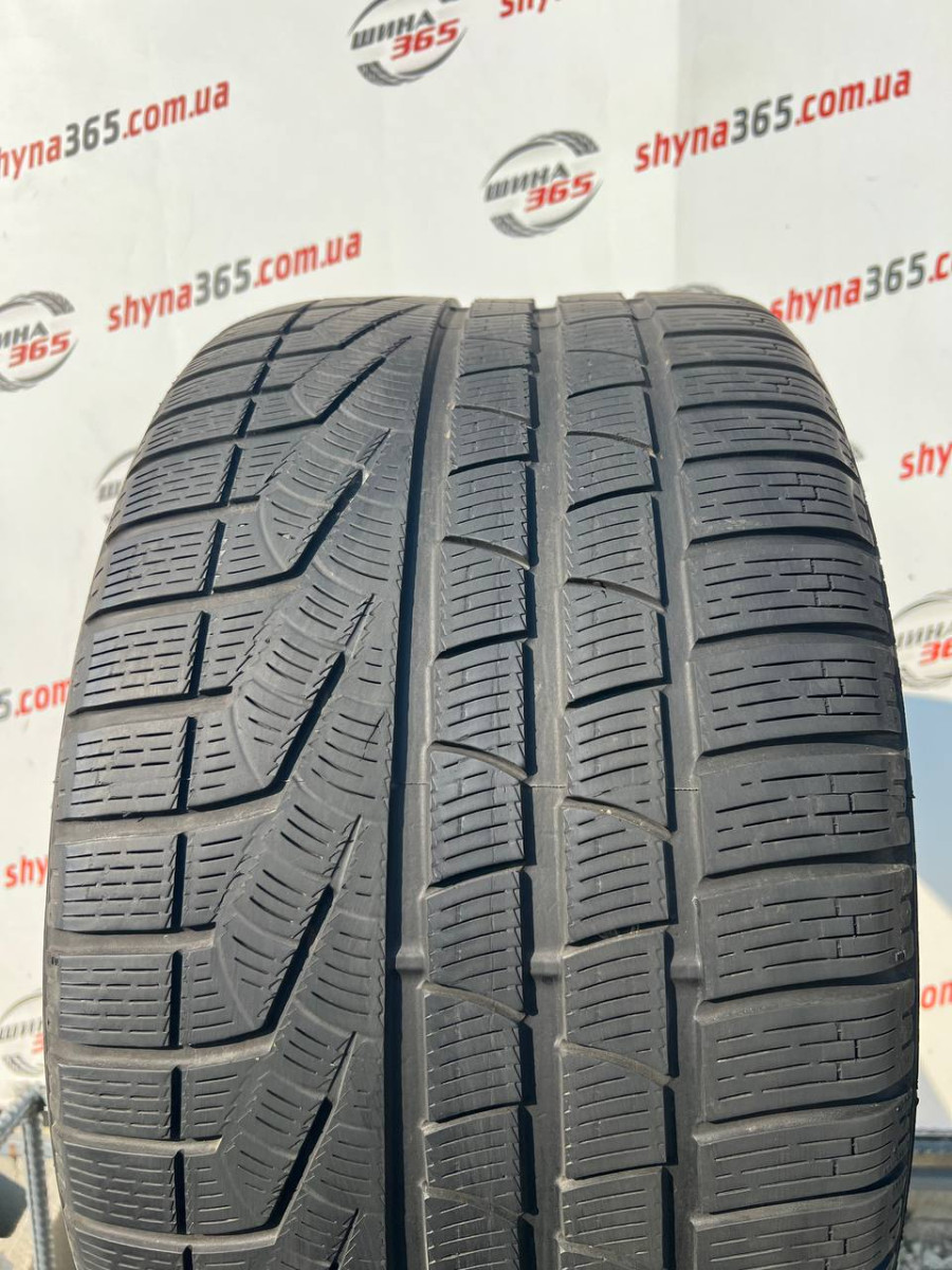295/30 R20 PIRELLI SOTTOZERO WINTER 240 SERIE II 6mm