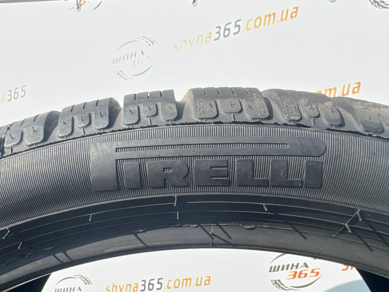 295/30 R20 PIRELLI SOTTOZERO WINTER 240 SERIE II 6mm