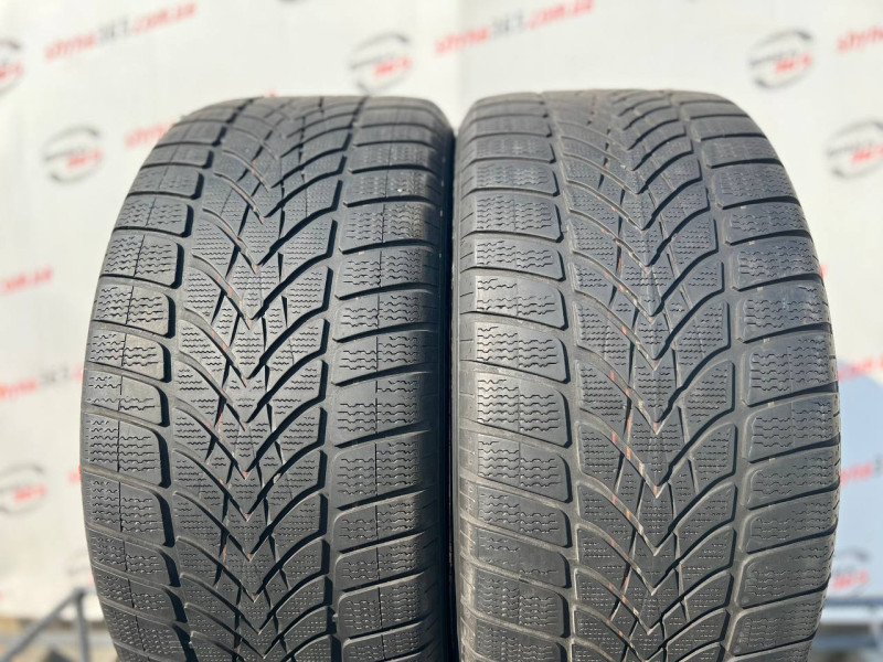 295/40 R20 DUNLOP SP WINTER SPORT 4D 4mm
