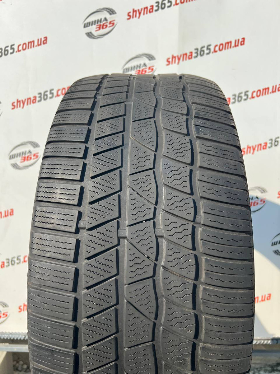 285/45 R20 CONTINENTAL CONTIWINTERCONTACT TS830P SUV 4mm