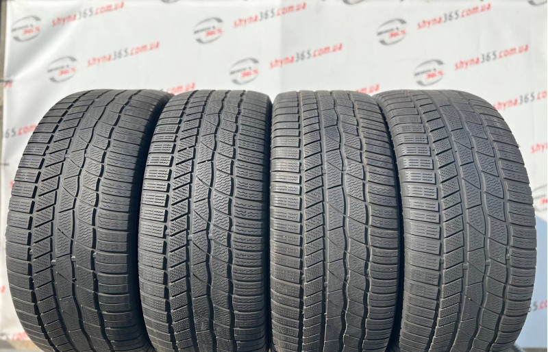 285/45 R20 CONTINENTAL CONTIWINTERCONTACT TS830P SUV 5mm