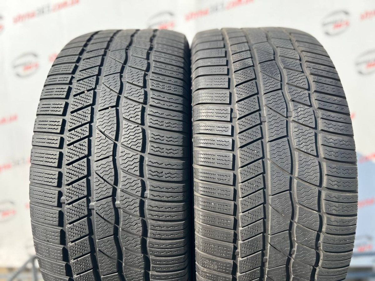 285/45 R20 CONTINENTAL CONTIWINTERCONTACT TS830P SUV 5mm