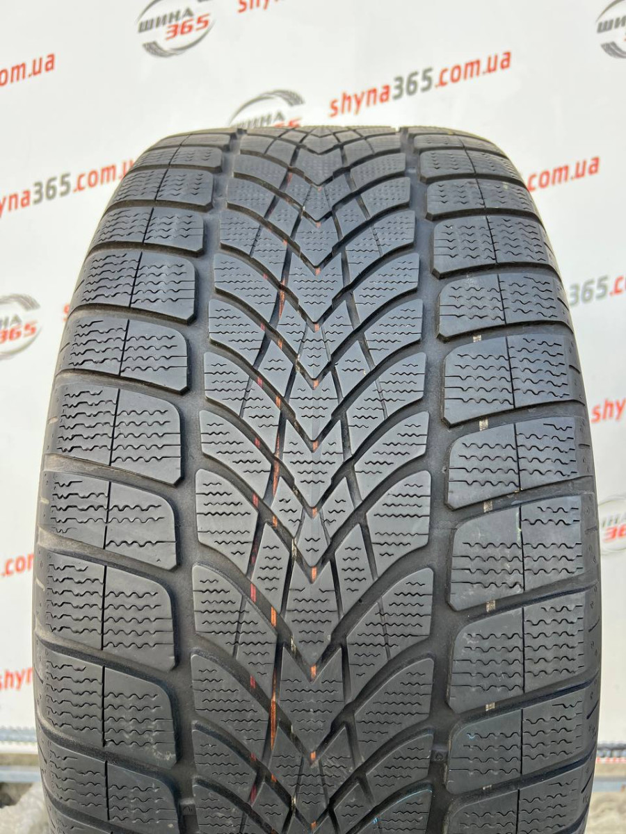 295/40 R20 DUNLOP SP WINTER SPORT 4D 5mm