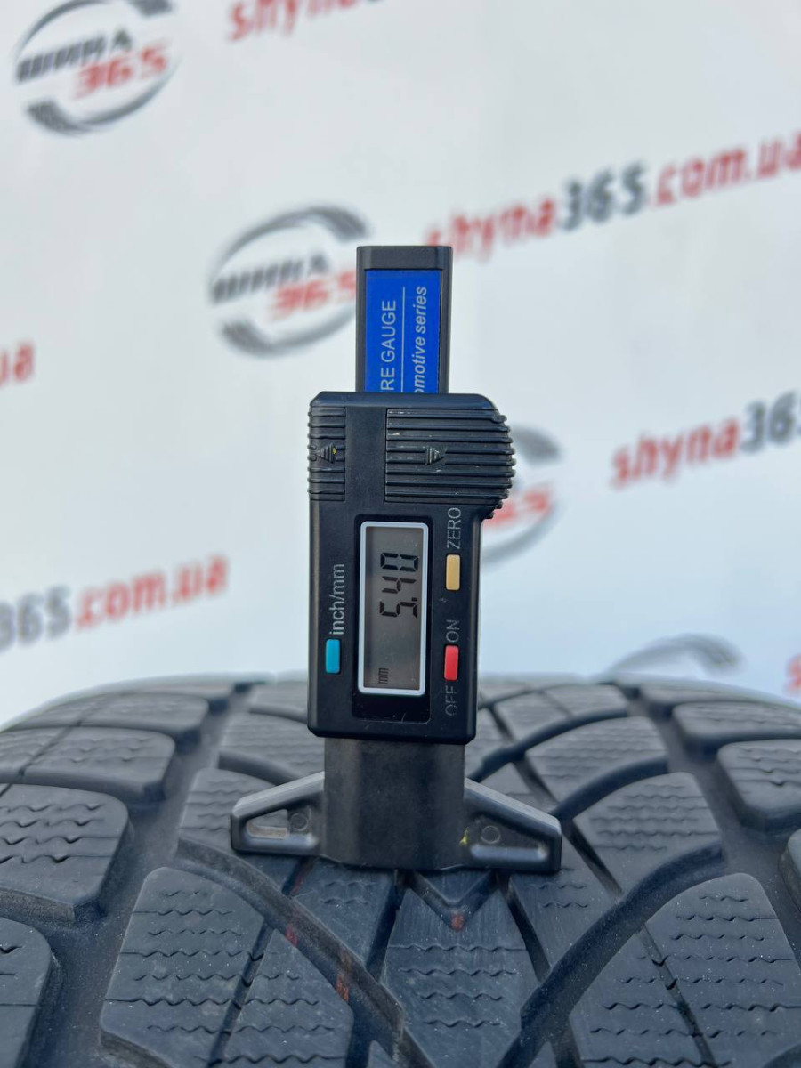 295/40 R20 DUNLOP SP WINTER SPORT 4D 5mm
