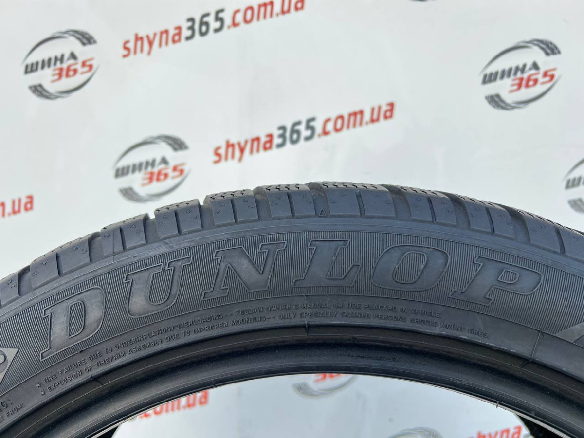 295/40 R20 DUNLOP SP WINTER SPORT 4D 5mm