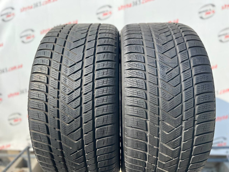 295/40 R20 PIRELLI SCORPION WINTER 4mm