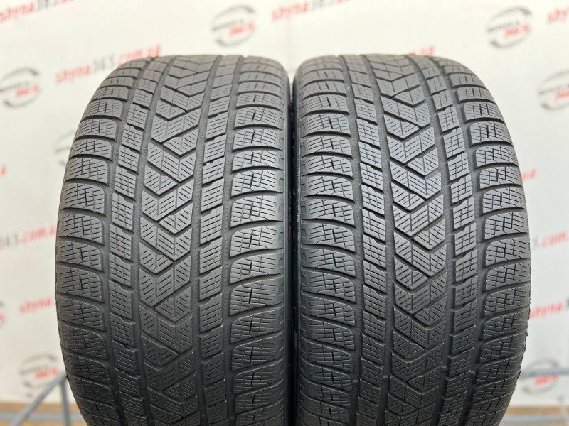 295/40 R20 PIRELLI SCORPION WINTER 6mm