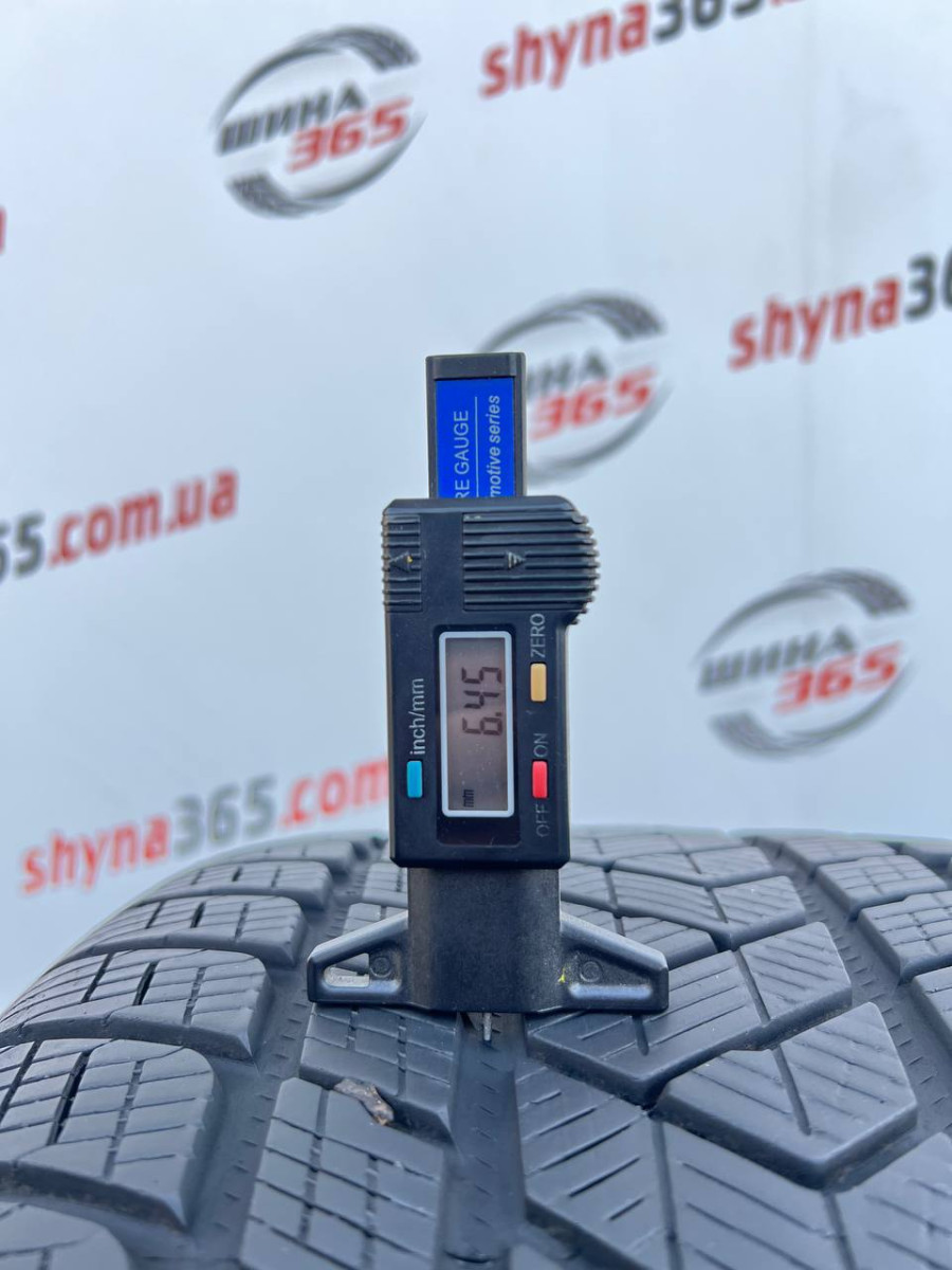 295/40 R20 PIRELLI SCORPION WINTER 6mm