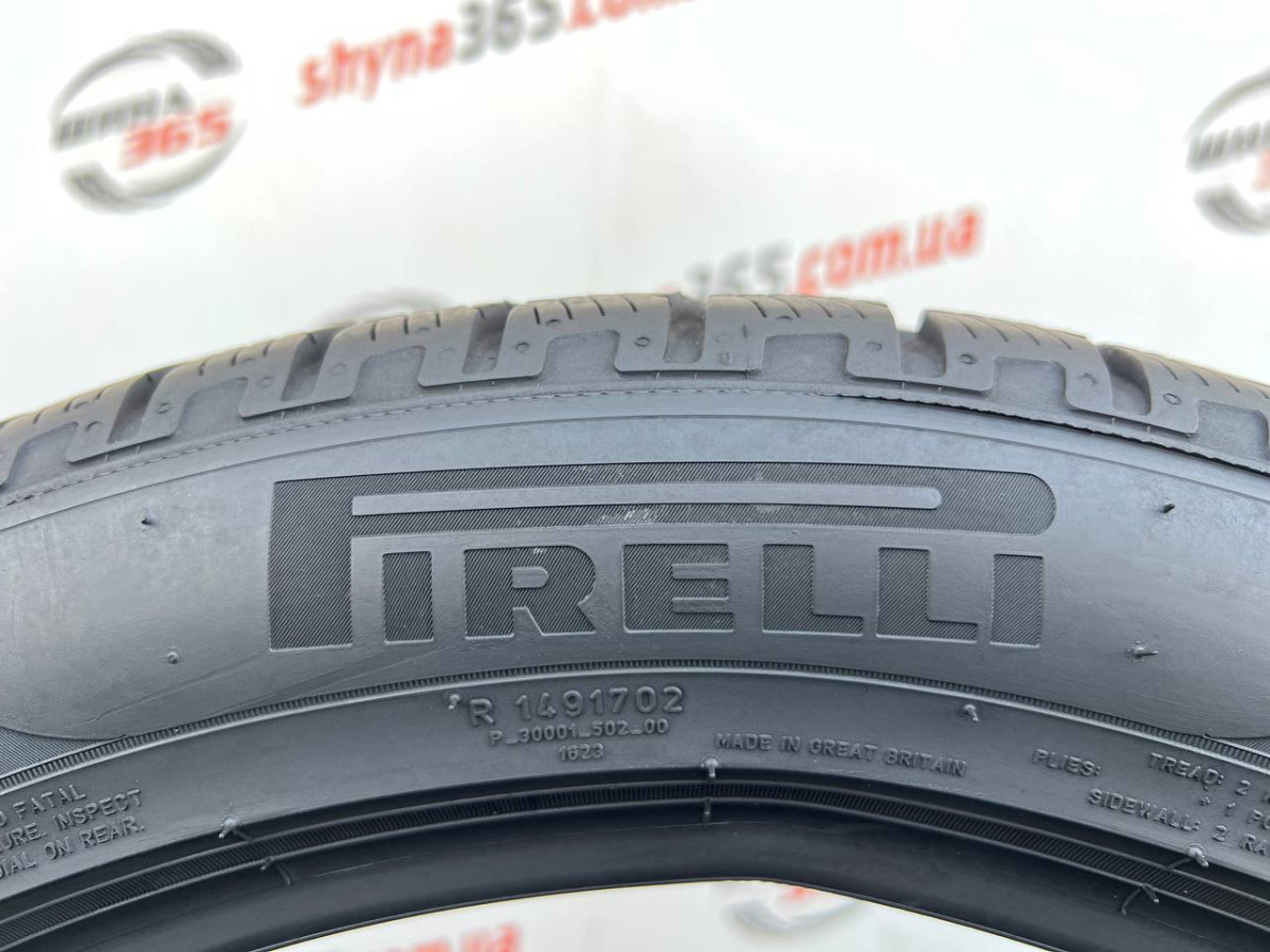 295/40 R20 PIRELLI SCORPION WINTER 6mm