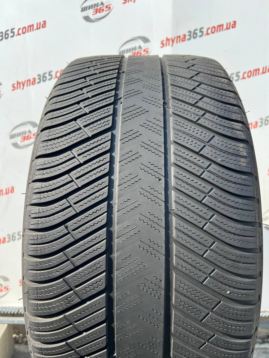 295/40 R20 MICHELIN LATITUDE ALPIN LA2 NO 5mm