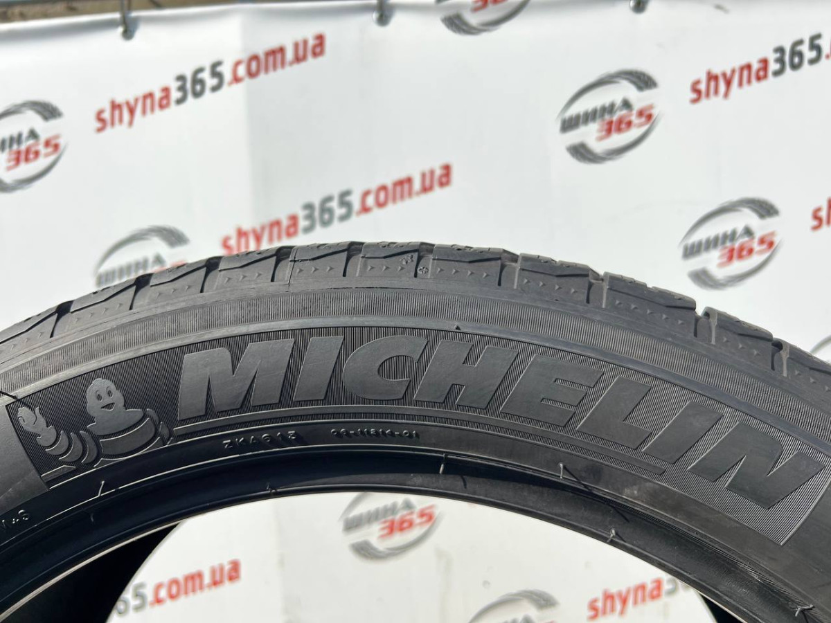 295/40 R20 MICHELIN LATITUDE ALPIN LA2 NO 5mm