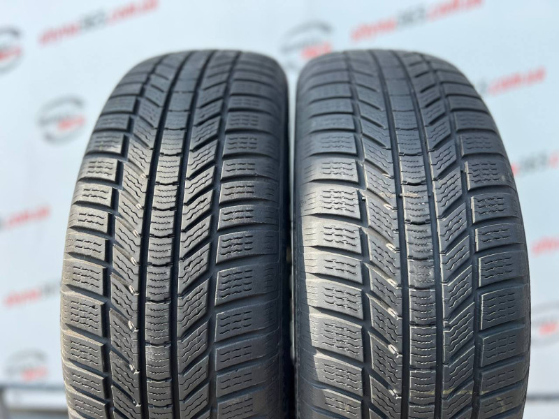 205/60 R16 CONTINENTAL WINTERCONTACT TS870P 6mm
